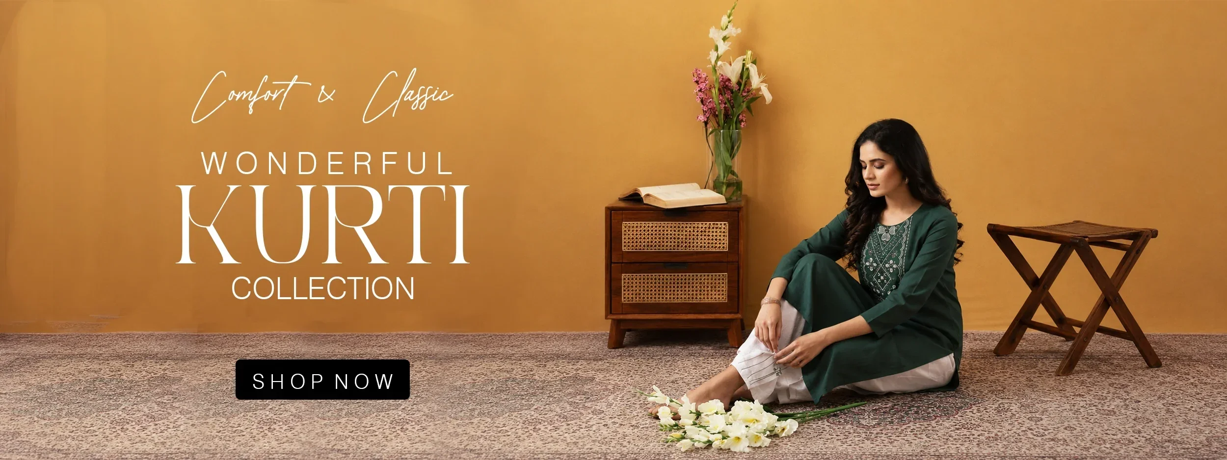 Elevate Your Ethnic Style