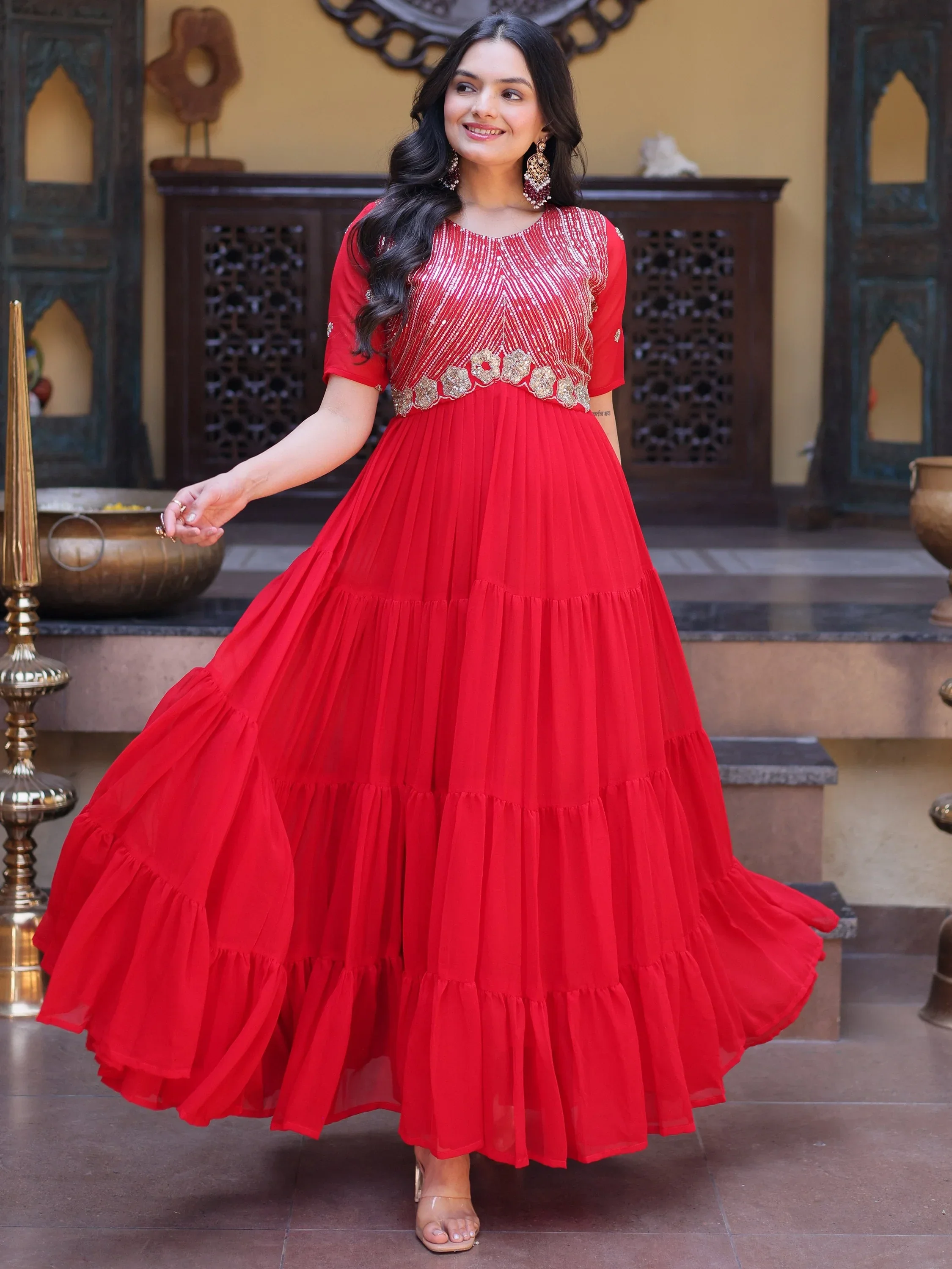 Gown in New York