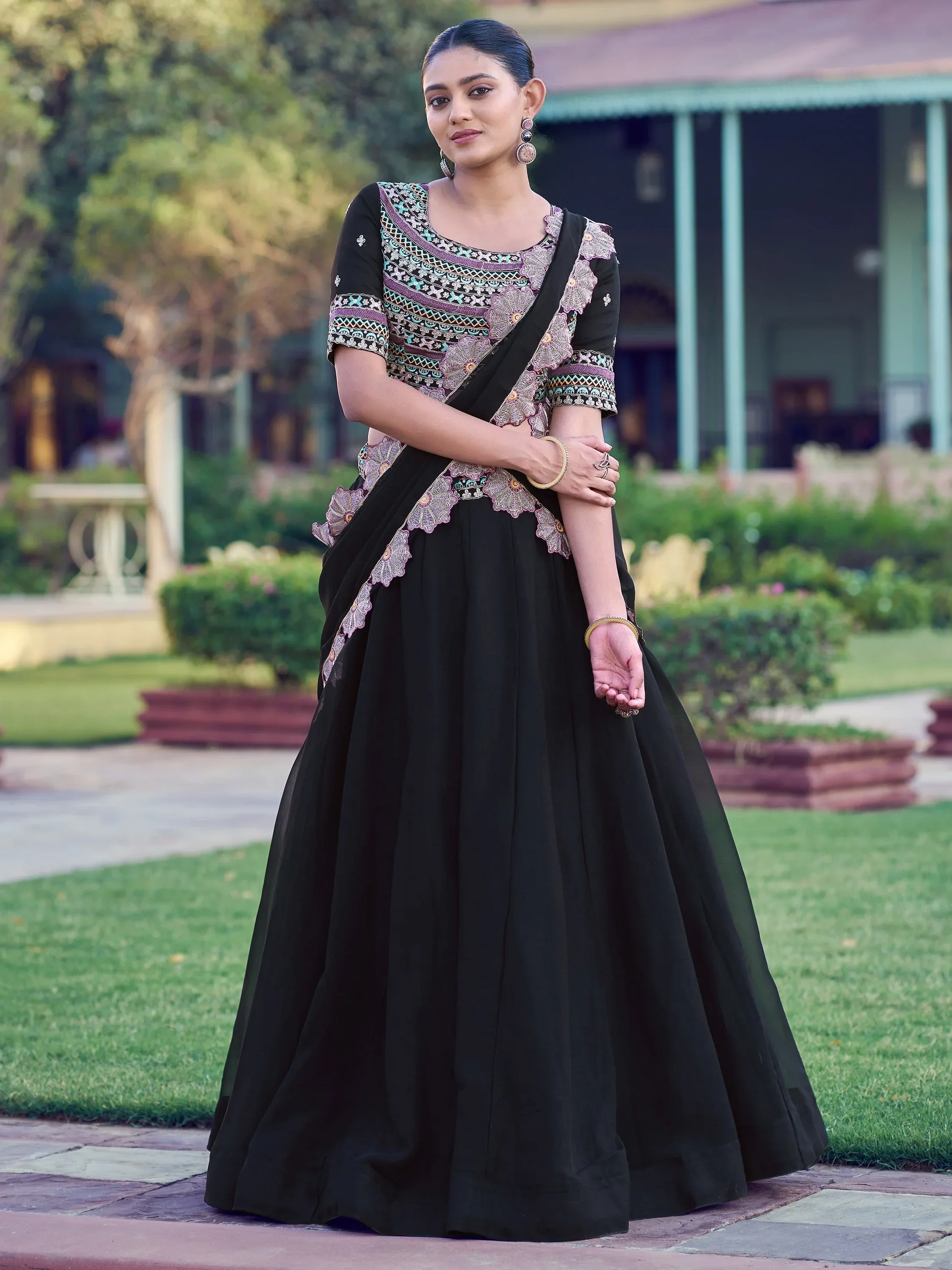Lehenga in New York